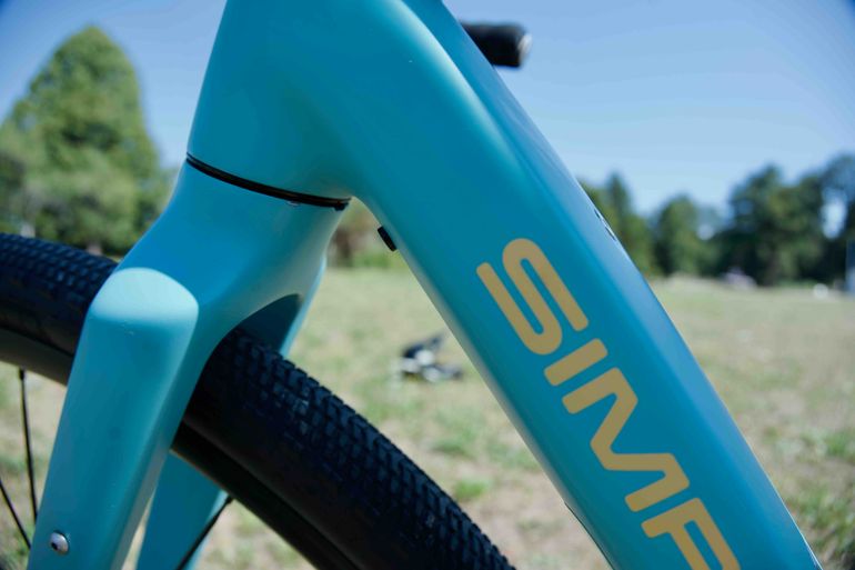 Used Simplon Grid :eLight Core 2026 2026 Road & Gravel, Blue — image 16 of 21