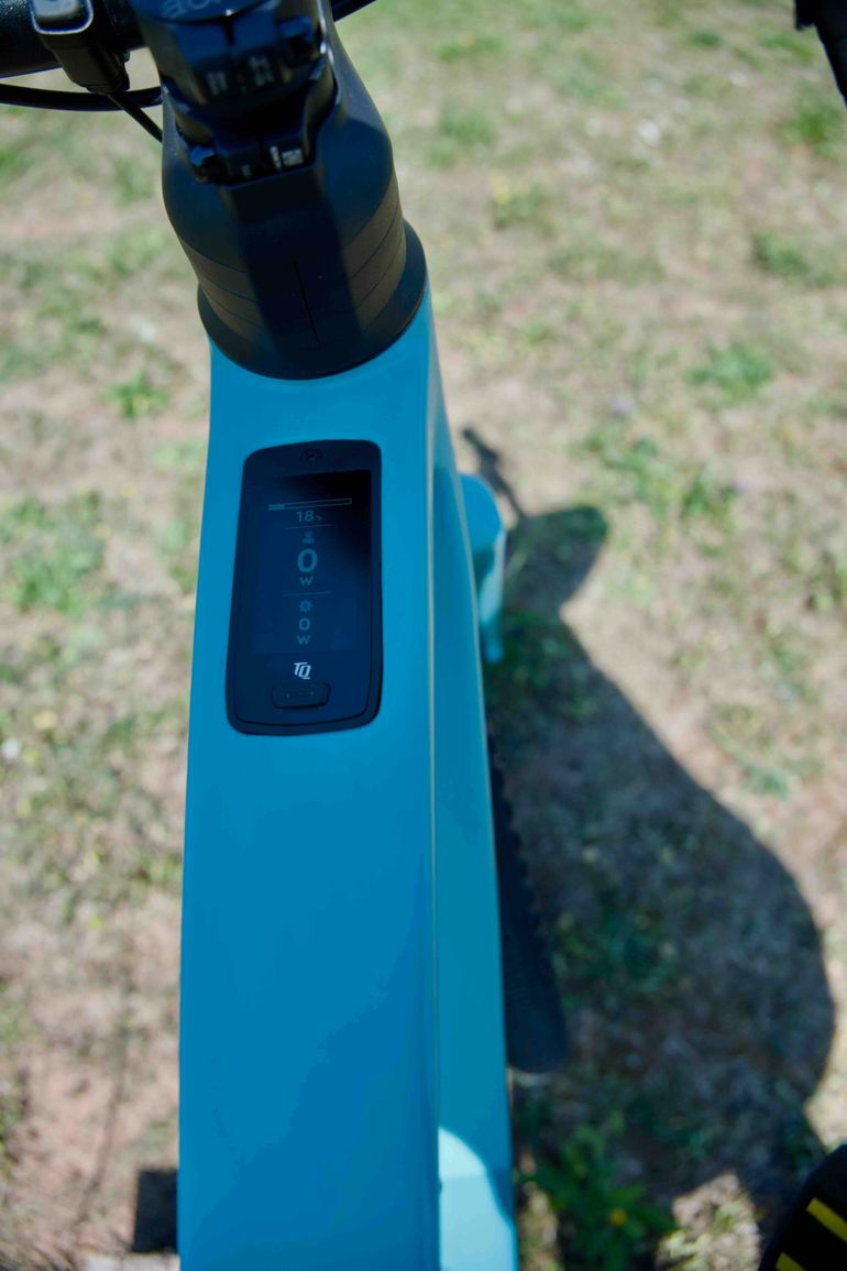 Used Simplon Grid :eLight Core 2026 2026 Road & Gravel, Blue — image 8 of 21