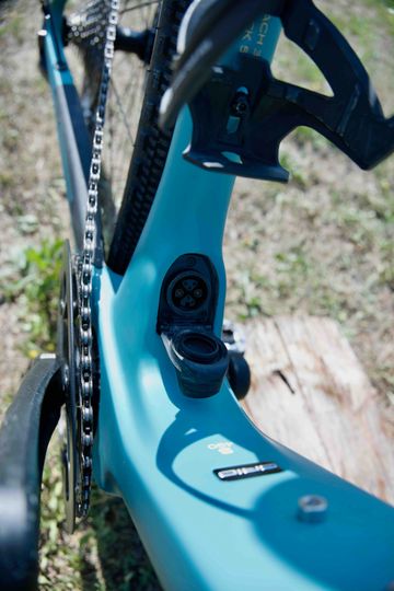 Used Simplon Grid :eLight Core 2026 2026 Road & Gravel, Blue — image 9 of 21