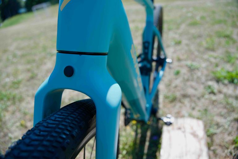 Used Simplon Grid :eLight Core 2026 2026 Road & Gravel, Blue — image 17 of 21