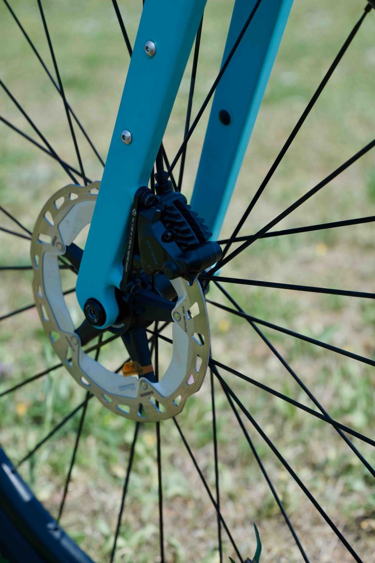 Used Simplon Grid :eLight Core 2026 2026 Road & Gravel, Blue — image 11 of 21
