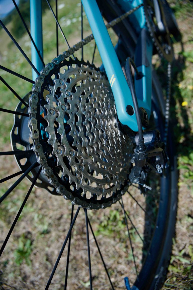 Used Simplon Grid :eLight Core 2026 2026 Road & Gravel, Blue — image 12 of 21