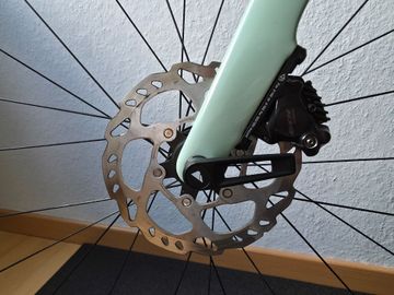 Gebrauchtes Canyon Endurace 7 RAW 2024 2024 Road & Gravel, Grün — Bild 14 von 22