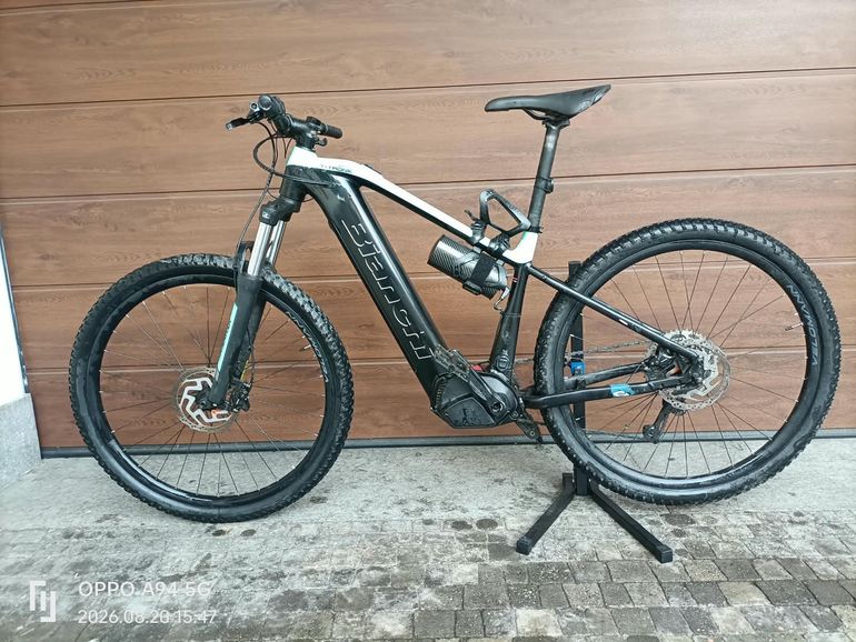Brugt Bianchi T-tronik Other Shimano 2023 Mountainbike — billede 2 af 6