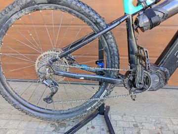 Brugt Bianchi T-tronik Other Shimano 2023 Mountainbike — billede 4 af 6