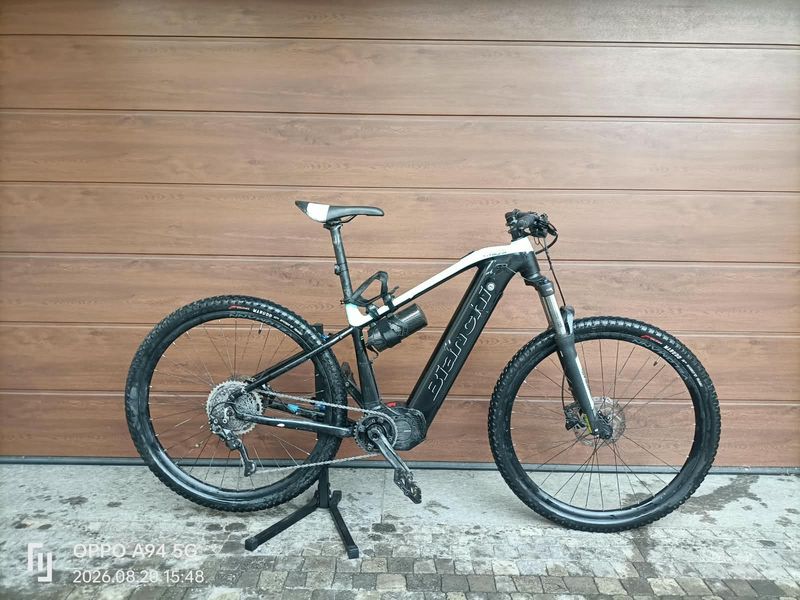 Used Bianchi T-tronik Other Shimano 2023 MTB