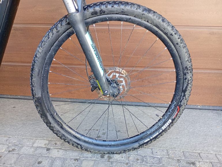 Brugt Bianchi T-tronik Other Shimano 2023 Mountainbike — billede 6 af 6