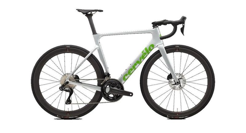 Used Cervélo Soloist Ultegra Di2 2025 2025 Road & Gravel