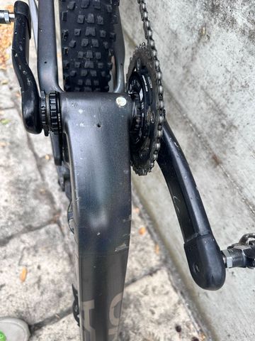 Orbea OIZ M-LTD 2024 2024 Mountainbike usato, Grigio chiaro — immagine 11 di 13