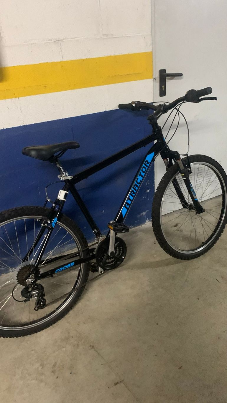 B Twin Custom Shimano Dura Ace 2025 Mountainbike d'occasion — image 3 sur 3