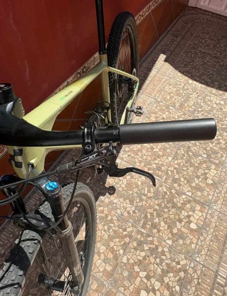 Brugt CUBE REACTION C:62 RACE 2024 2024 Mountainbike — billede 3 af 4