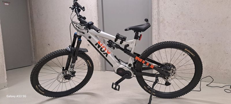 Used Nox 5.9 Shimano Deore XT 2023 MTB