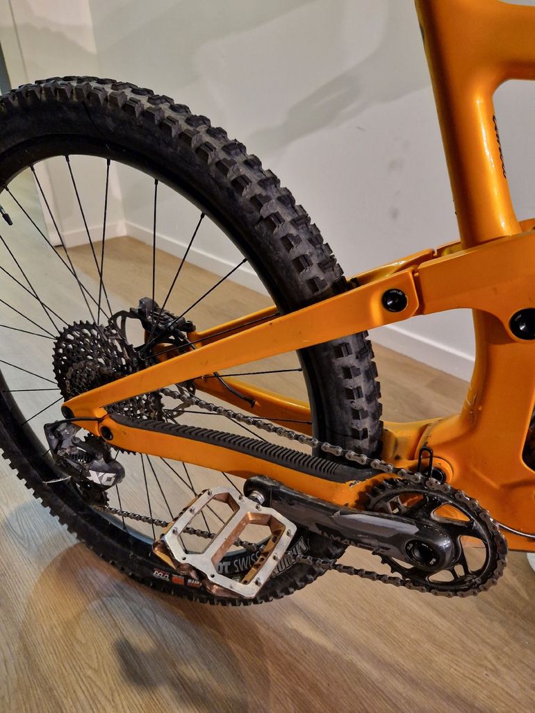 Brugt Scott Ransom 900 Tuned 2020 2020 Mountainbike — billede 3 af 8