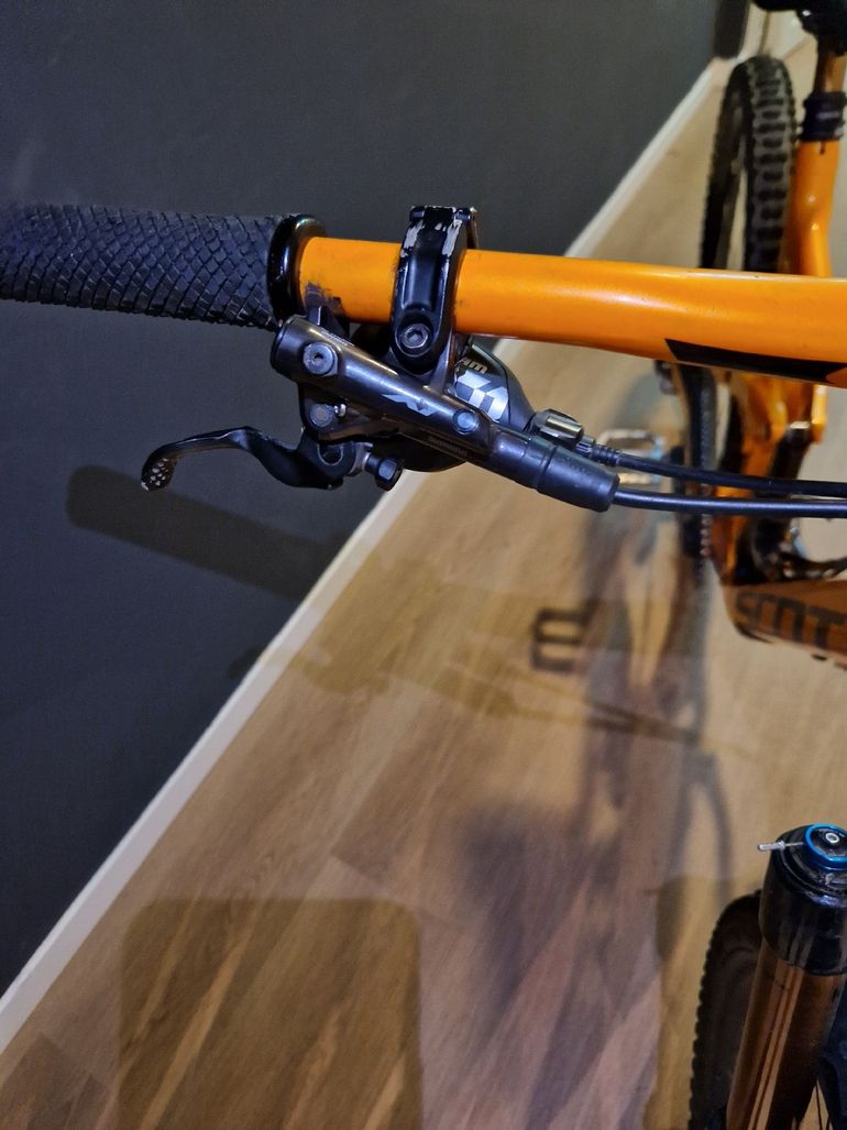Brugt Scott Ransom 900 Tuned 2020 2020 Mountainbike — billede 5 af 8