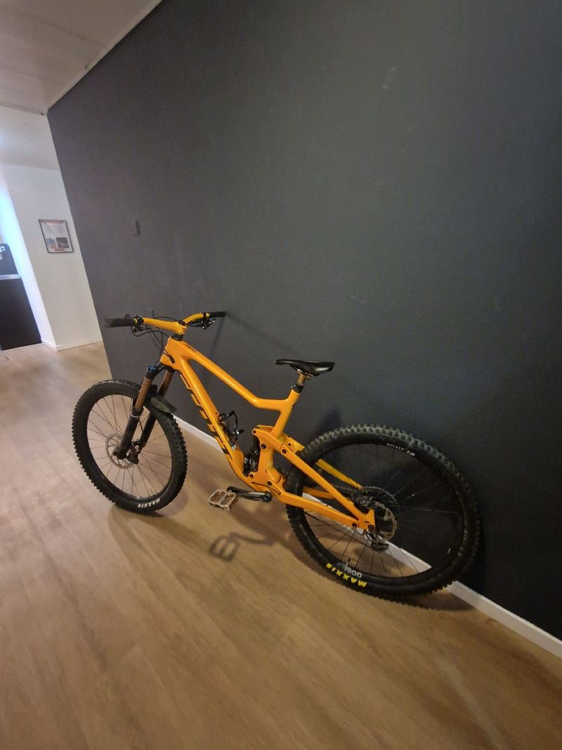 Used Scott Ransom 900 Tuned 2020 2020 MTB