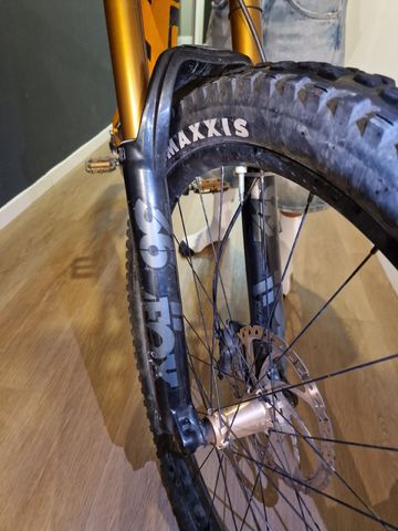 Brugt Scott Ransom 900 Tuned 2020 2020 Mountainbike — billede 8 af 8