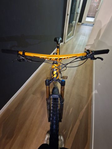 Brugt Scott Ransom 900 Tuned 2020 2020 Mountainbike — billede 4 af 8