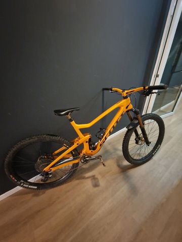 Brugt Scott Ransom 900 Tuned 2020 2020 Mountainbike — billede 2 af 8