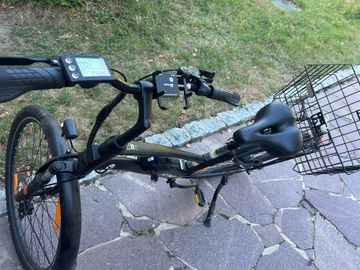 Gebrauchtes Hitway Custom 2024 Urban, Schwarz — Bild 11 von 11