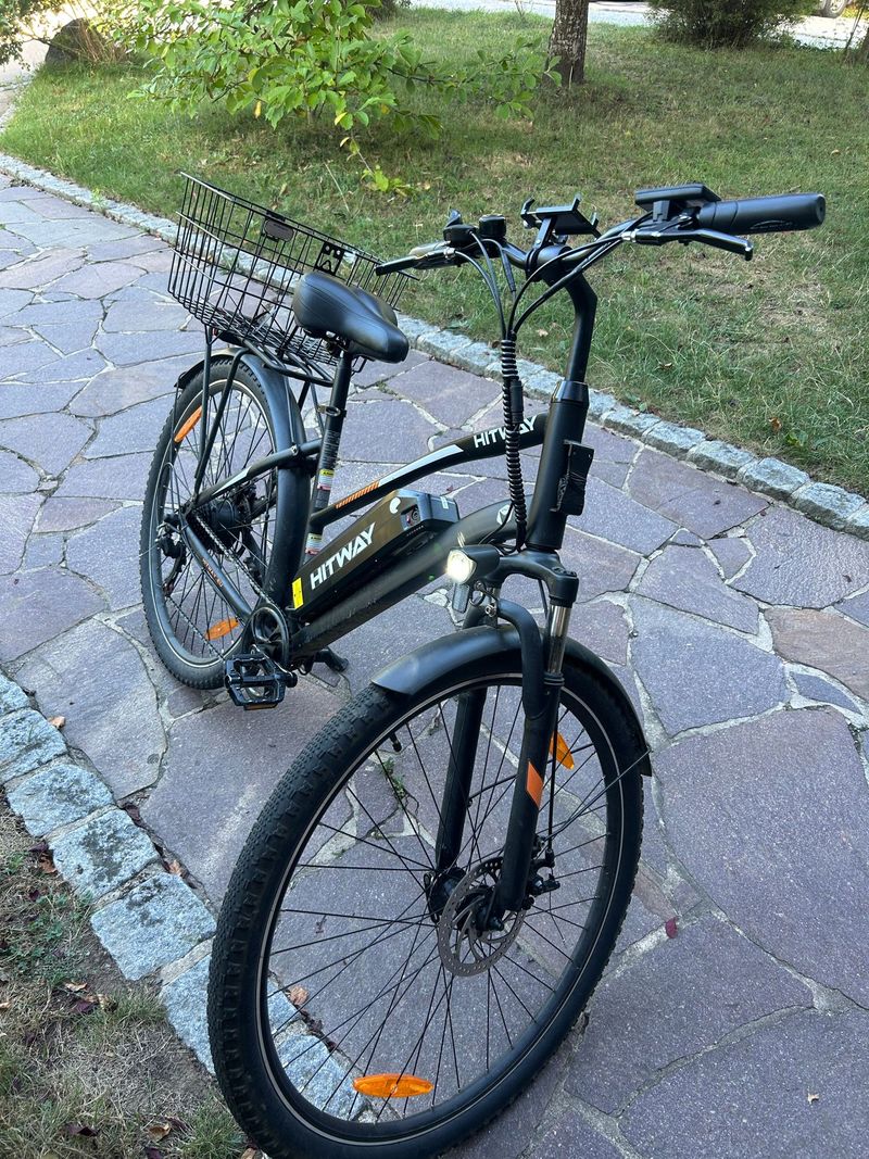 Gebrauchtes Hitway Custom 2024 Urban & Touring