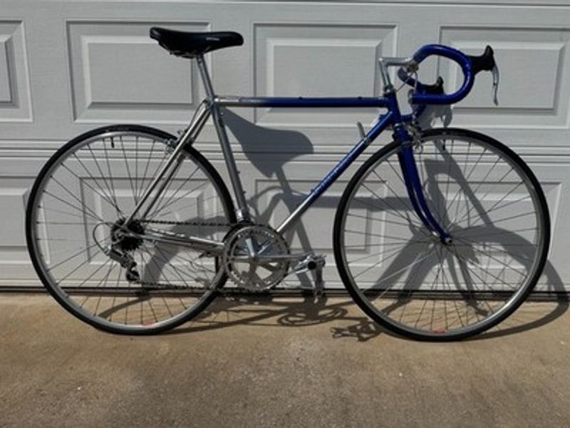 Used Shogun 800 Chromoly 800 Double Butted Racing Bike 1989 Road & Gravel