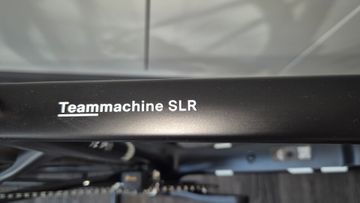 BMC Teammachine SLR TWO 2027 2027 Road & Gravel usato, Nero — immagine 3 di 4
