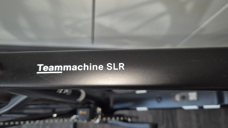 BMC Teammachine SLR TWO 2027 2027 Road & Gravel usato, Nero — immagine 3 di 4