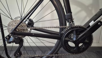 BMC Teammachine SLR TWO 2027 2027 Road & Gravel usato, Nero — immagine 2 di 4