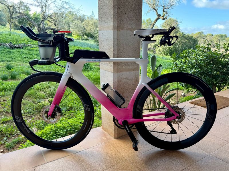 Used Cannondale SuperSlice Red eTap 2019 2019 Road & Gravel