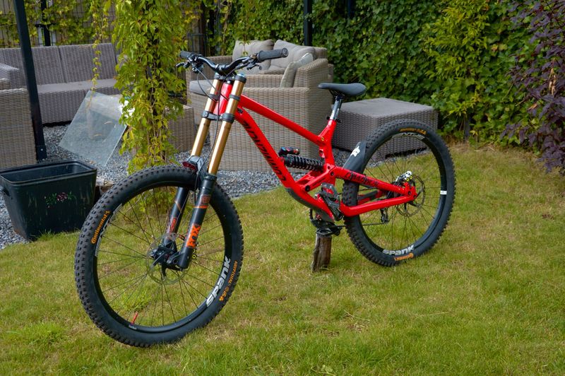 Used Commencal Custom SRAM GX 2019 MTB