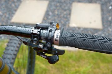Used Commencal Custom SRAM GX 2019 Mountainbike, Red — image 5 of 14