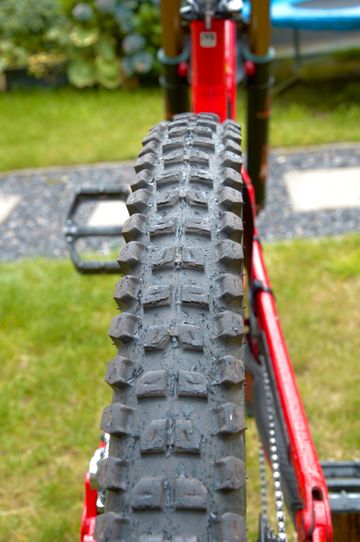 Used Commencal Custom SRAM GX 2019 Mountainbike, Red — image 12 of 14