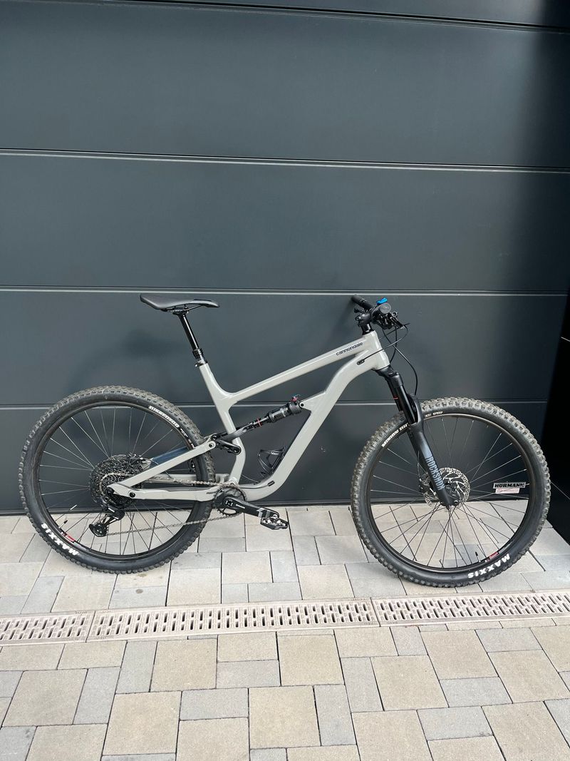 Cannondale Habit 4 2021 2021 MTB d'occasion