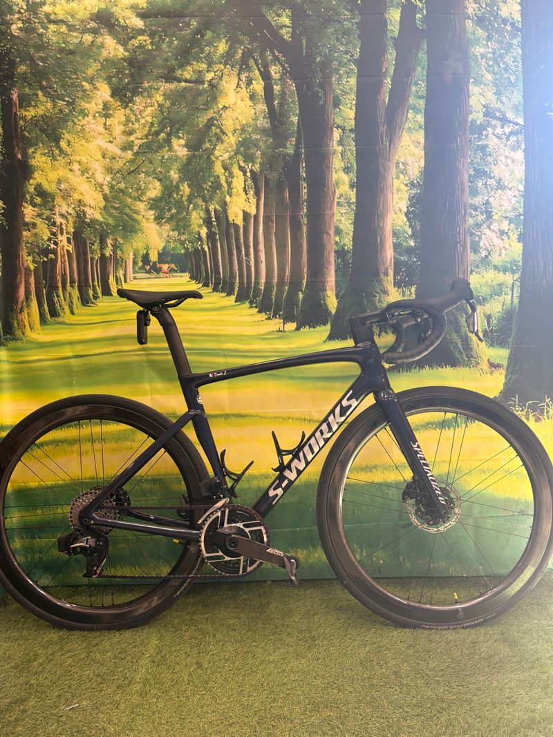 Used Specialized S-Works Tarmac SL7 Frameset 2023 Frameset 2023 Road & Gravel