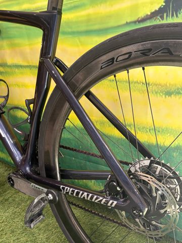 Gebrauchtes Specialized S-Works Tarmac SL7 Frameset 2023 Frameset 2023 Road & Gravel, Blau — Bild 5 von 6