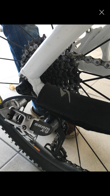 Used Simplon Myt 2009 Mountainbike, White — image 5 of 5