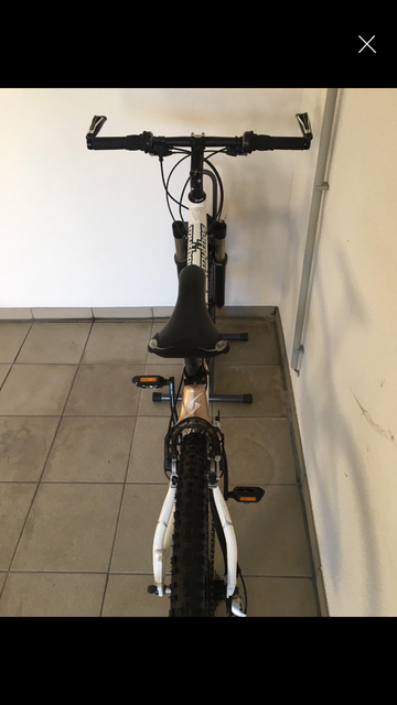 Used Simplon Myt 2009 Mountainbike, White — image 3 of 5