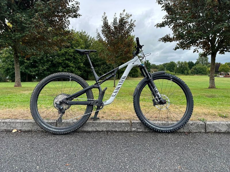 Gebrauchtes Canyon Neuron 6 2022 2022 MTB