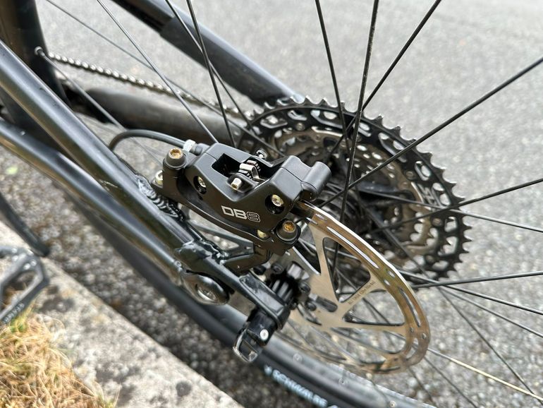 Used Canyon Neuron 6 2022 2022 Mountainbike, White — image 2 of 6