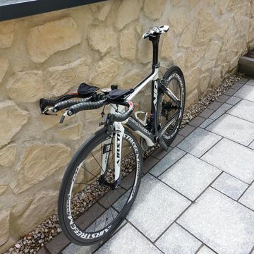 Used Airstreeem Aerotype 2016 2016 Road & Gravel, Black — image 2 of 4