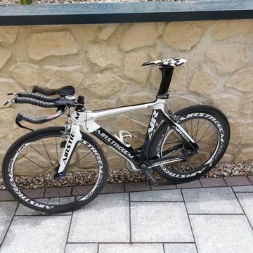 Used Airstreeem Aerotype 2016 2016 Road & Gravel, Black — image 1 of 4
