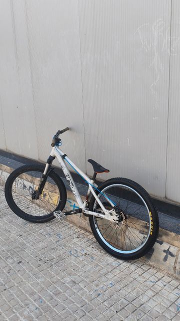 Używany Ghost dirt custom 2010 Mountainbike — zdjęcie 6 z 7