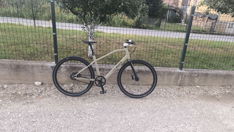 Used MV Augusta Custom Other 2024 Road & Gravel