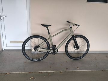 Used MV Augusta Custom Other 2024 Road & Gravel, Green — image 1 of 4