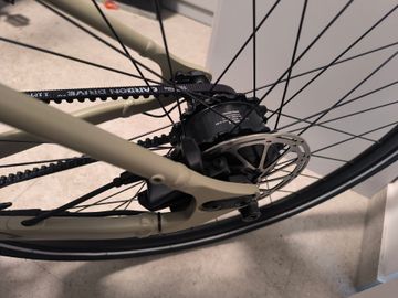Used MV Augusta Custom Other 2024 Road & Gravel, Green — image 3 of 4