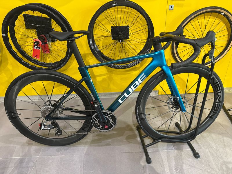 Used CUBE LITENING AIR C:68X, SLX 2026 2026 Road & Gravel
