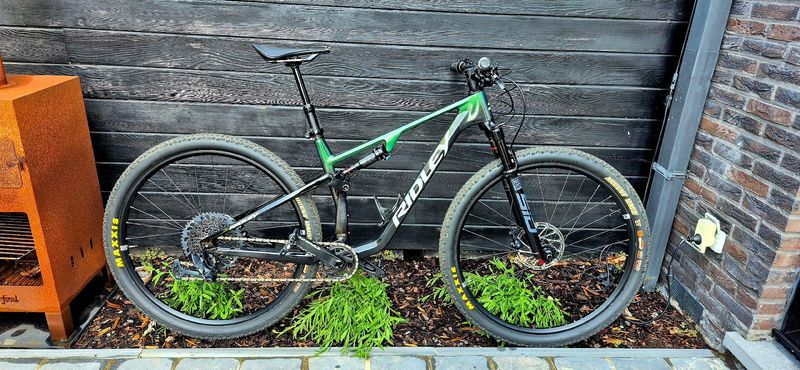 Used Ridley Raft XC - Sram GX 1x12sp 2024 2024 MTB