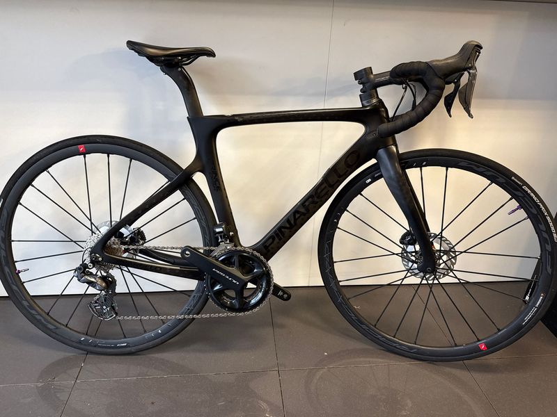 Použité Pinarello Prince Disk Ultegra Di2 Bike 2019 2019 Road & Gravel
