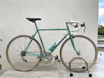Gebrauchtes Bianchi Custom Other Campagnolo 1975 Road & Gravel, Blau — Bild 2 von 20