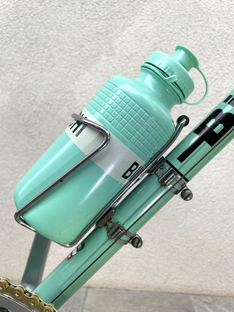 Gebrauchtes Bianchi Custom Other Campagnolo 1975 Road & Gravel, Blau — Bild 6 von 20
